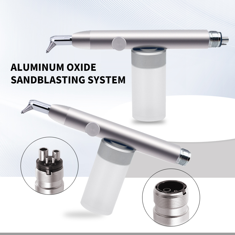 Teeth Whitening Pen - Dental Aluminium Oxid Micro Blaster Air