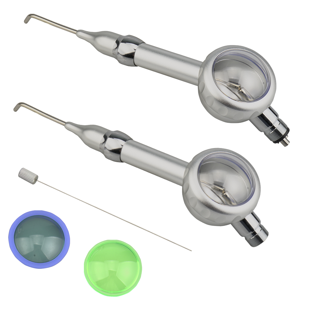 Teeth Whitening Gel Syringes - Dental Air Wasser Polierer Jet Air