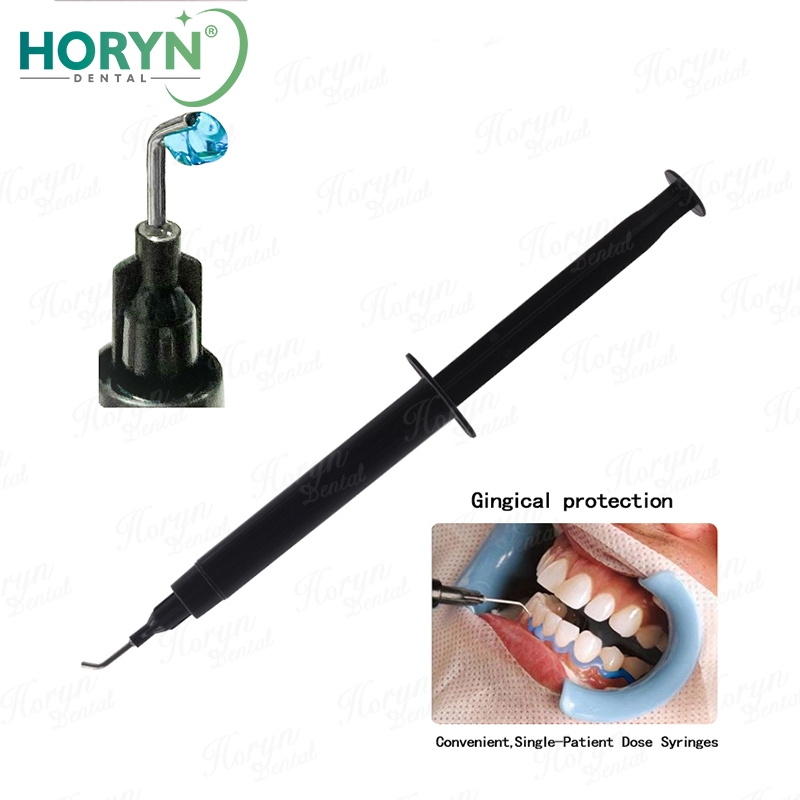 Teeth Whitening Gels - Horyn Dental Gingival Isolation Barrier Gel