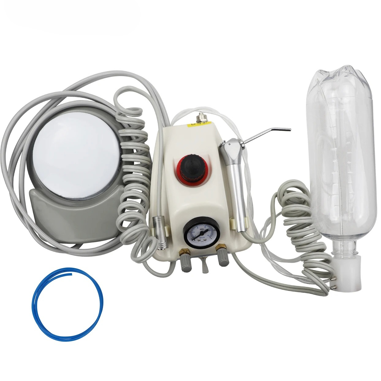 Teeth Whitening That Works - Premium Lab Turbineeinheit funktioniert mit Luftkompressor,