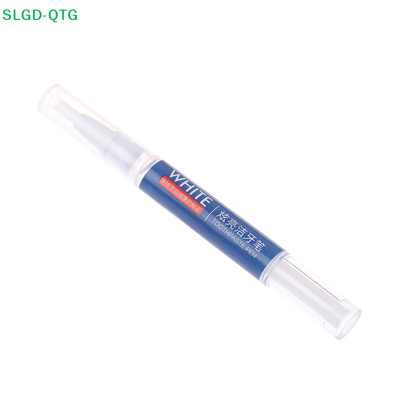 Teeth Whitening Pen - 3ml Zahnaufhellungs-Fleckenentferner-Aufhellungsstift, effektiv zur Entfernung von