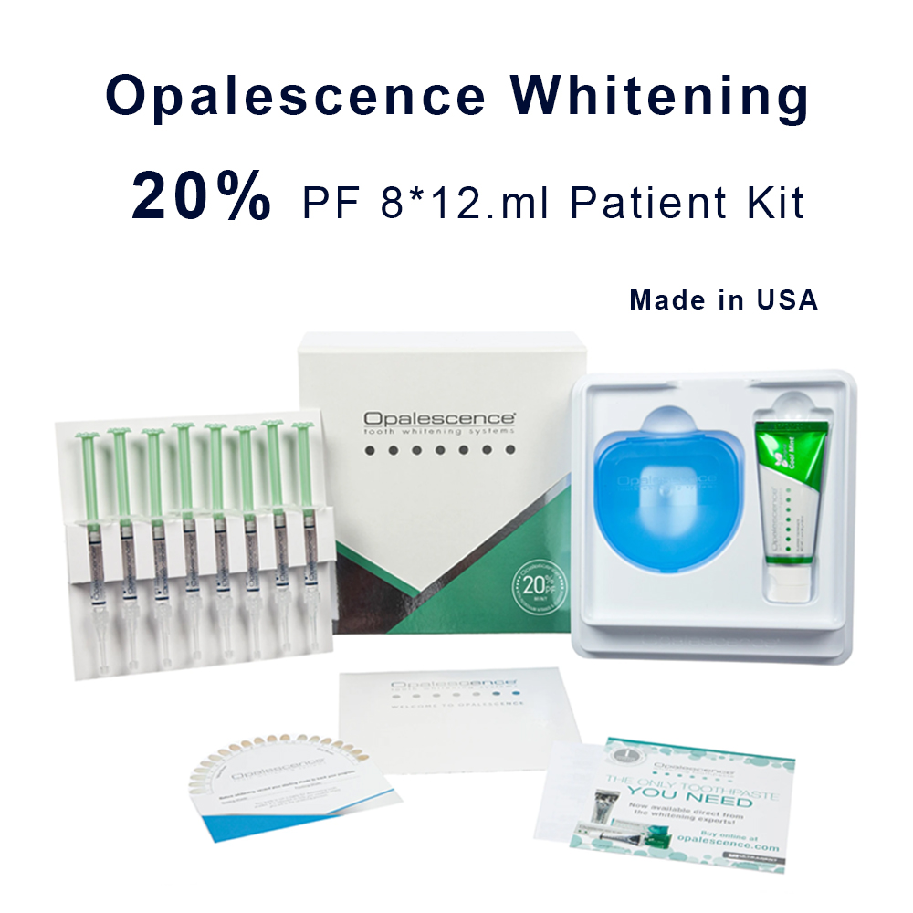 Teeth Whitening Hydrogen Peroxide - Opale scence White ning 1,2 pf