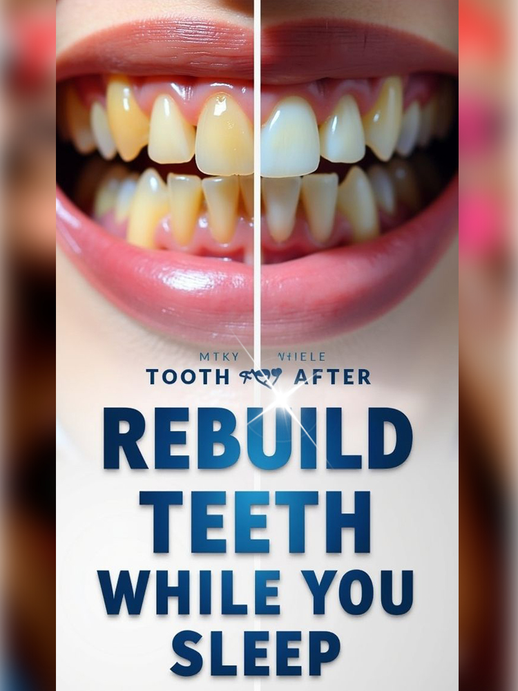 Teeth Whitening Instant - V34 Dental Bleaching Zahnpasta Instant Zahnaufheller