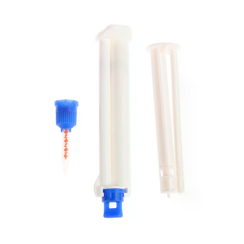 Teeth Whitening Gel Syringes - /YOV/Dual-Spritzen-Zahnaufhellungsgel mit Doppelbarriere, Dentalbedarf, 1 Stück