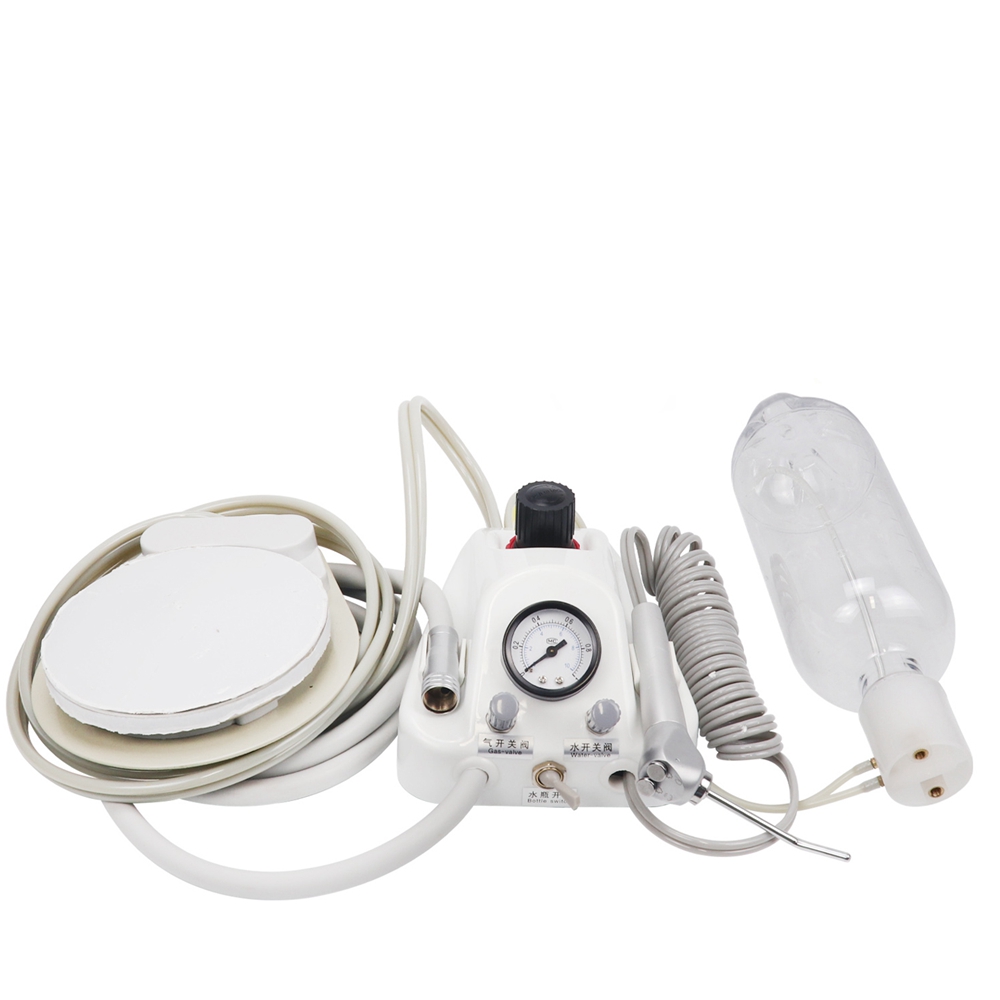 Teeth Whitening That Works - 1 Set Dentalturbineneinheit Kompatibel mit Luftkompressor