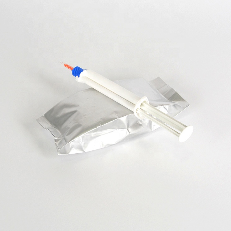 Teeth Whitening Gel Syringes - 10/5/2 stücke Dental Dual Barrel Spritze