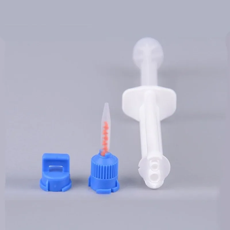 Teeth Whitening Gel Syringes - Oral Doppel Barrel Spritze Gel 2,5