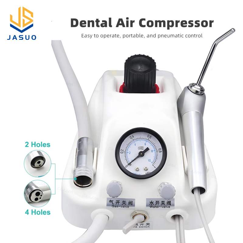 Teeth Whitening That Works - Dental Tragbare Turbine Einheit Arbeit Mit