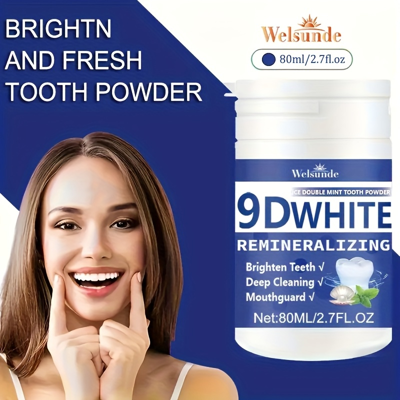 9D White Remineralisierendes H – Teeth Whitening Ai Bewertung und Preis