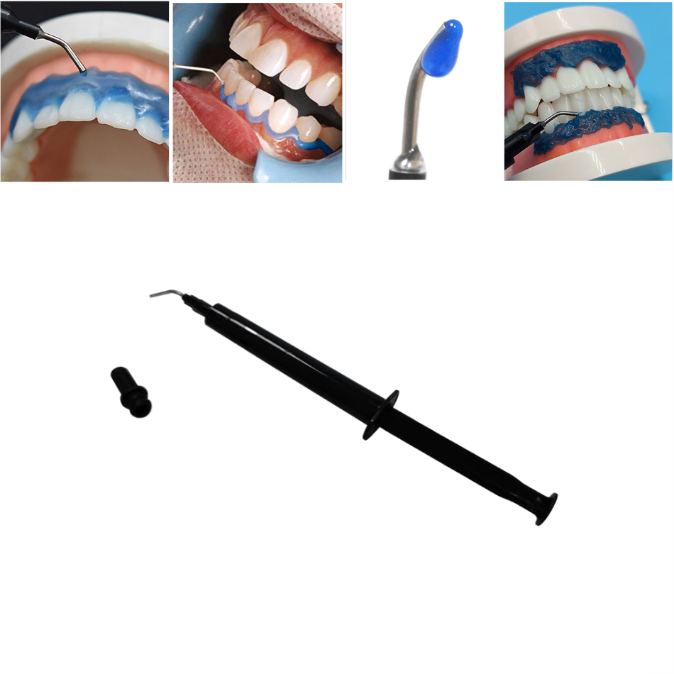 10 Stück professionelle Klinik – Teeth Whitening Gel Syringes Bewertung und Preis