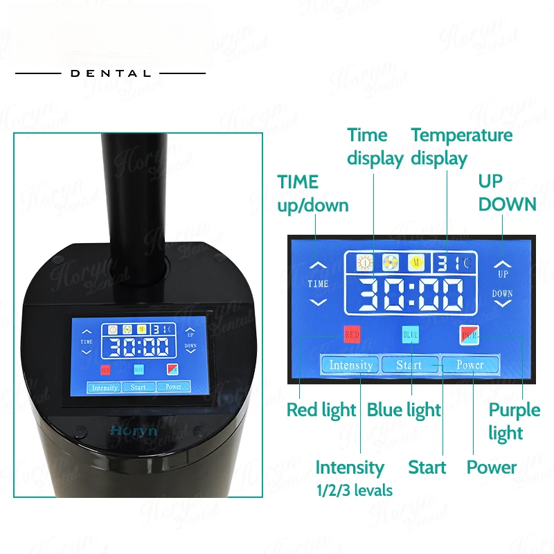 80W Lift-Typ Zahnärztliche Kal – Teeth Whitening That Works Bewertung und Preis