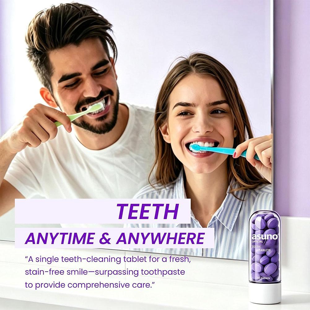 Lila Farbkorrigierende Zahnauf – Teeth Whitening Instant Bewertung und Preis