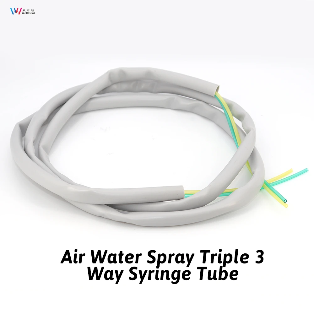 Dental Luft-Wasser-Sprühgerät  – Teeth Whitening Gel Syringes Bewertung und Preis