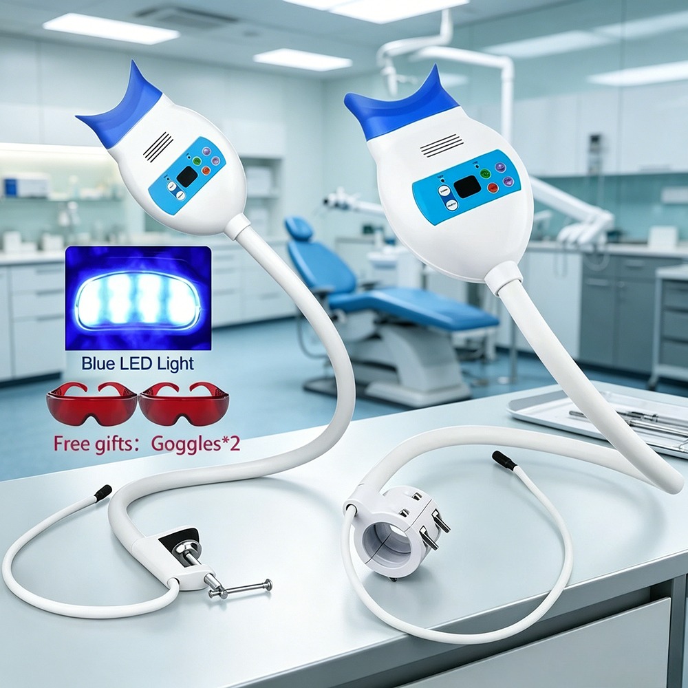 Desktop-Zahnaufhellungsgerät m – Teeth Whitening Led Light Bewertung und Preis