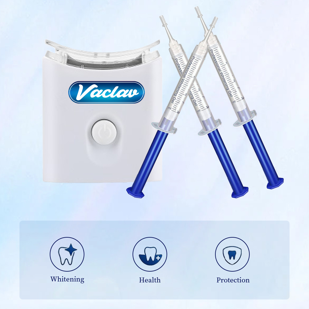 Minze Zähne Bleaching Gel Spri – Teeth Whitening Gel Syringes Bewertung und Preis