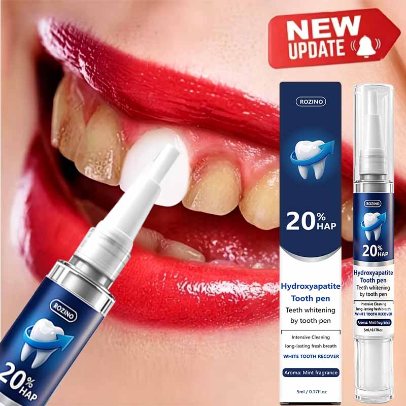 Schnellwirkender Zahnaufhellun – Teeth Whitening Pen Bewertung und Preis