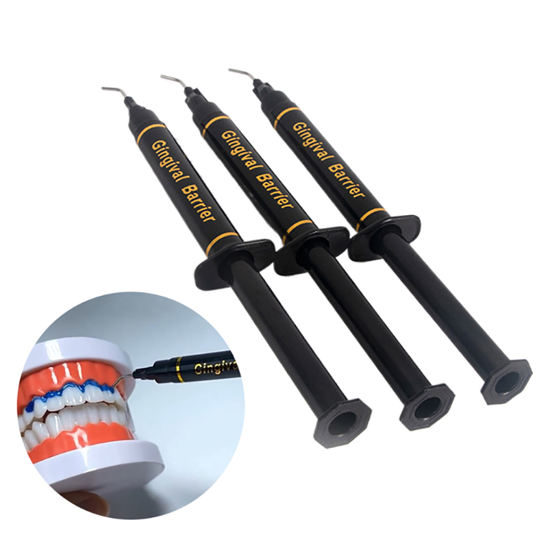 1.5/2.5/3ml Zahns pritze Zahnf – Teeth Whitening Gel Syringes Bewertung und Preis