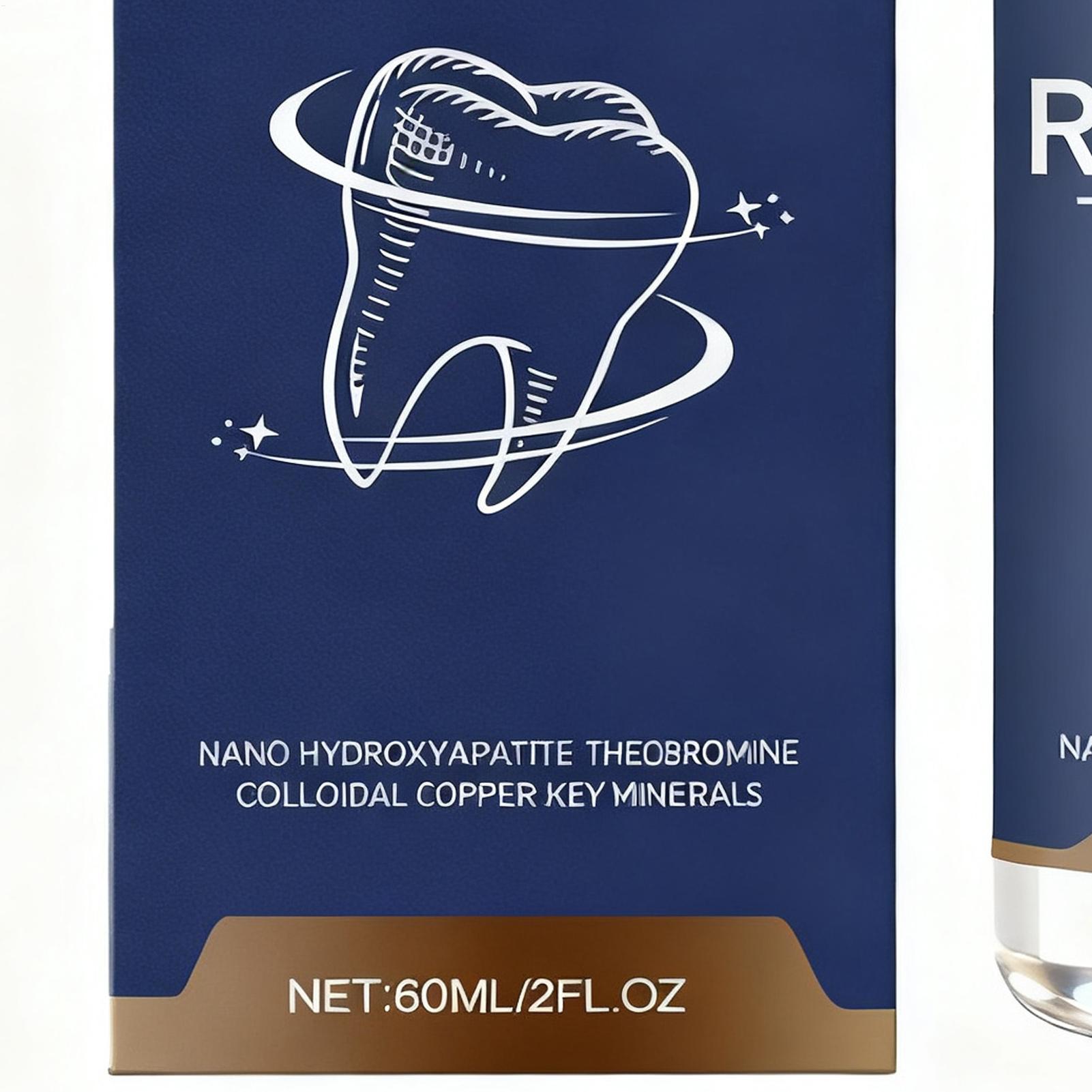 60 ml Zahnreinigungsflüssigkei – Teeth Whitening Gum Bewertung und Preis