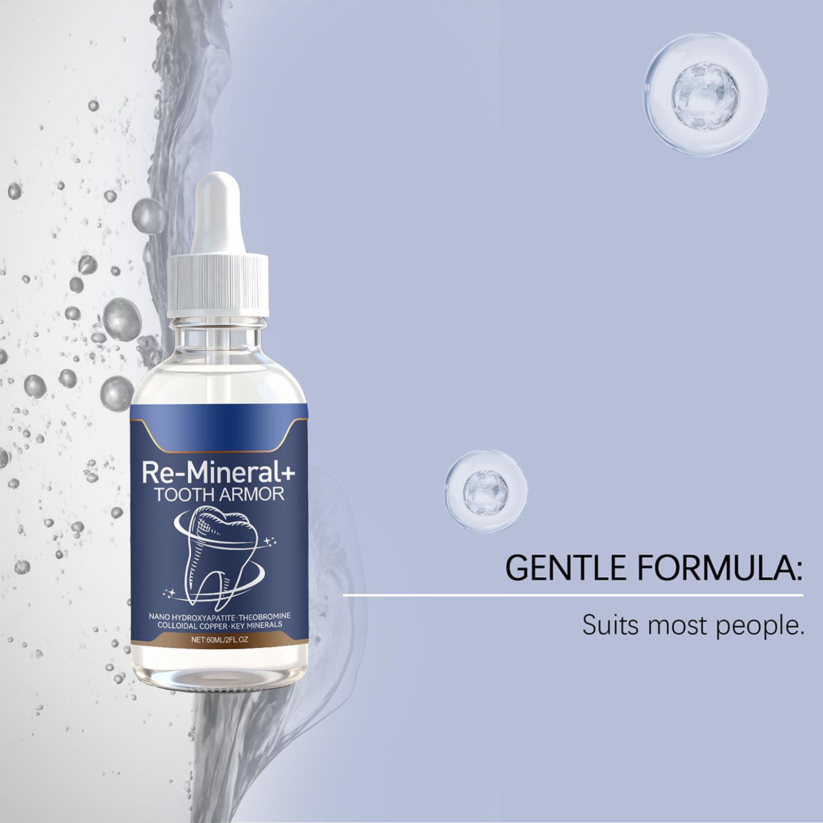 60 ml Zahnreinigungsflüssigkei – Teeth Whitening Gum Bewertung und Preis