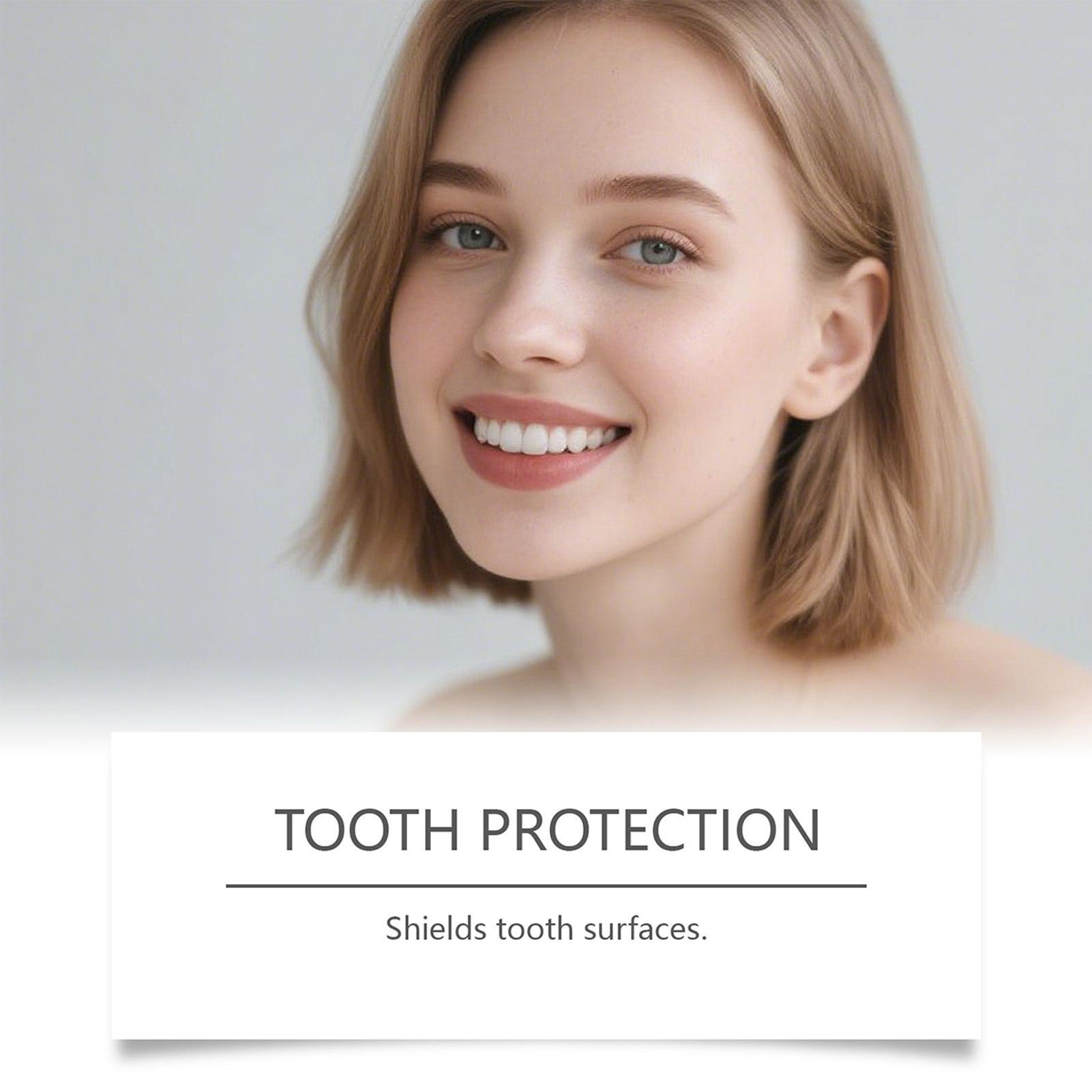 60 ml Zahnreinigungsflüssigkei – Teeth Whitening Gum Bewertung und Preis