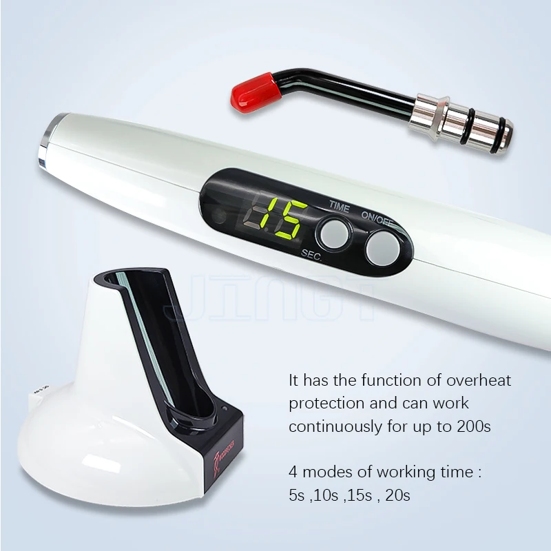 Dental Aushärtung Licht Specht – Teeth Whitening Led Light Bewertung und Preis