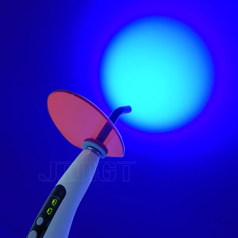 Dental Aushärtung Licht Specht – Teeth Whitening Led Light Bewertung und Preis