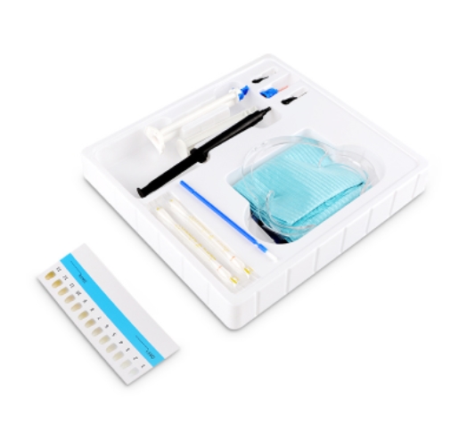Professionelles Doppelbarriere – Teeth Whitening Gel Syringes Bewertung und Preis