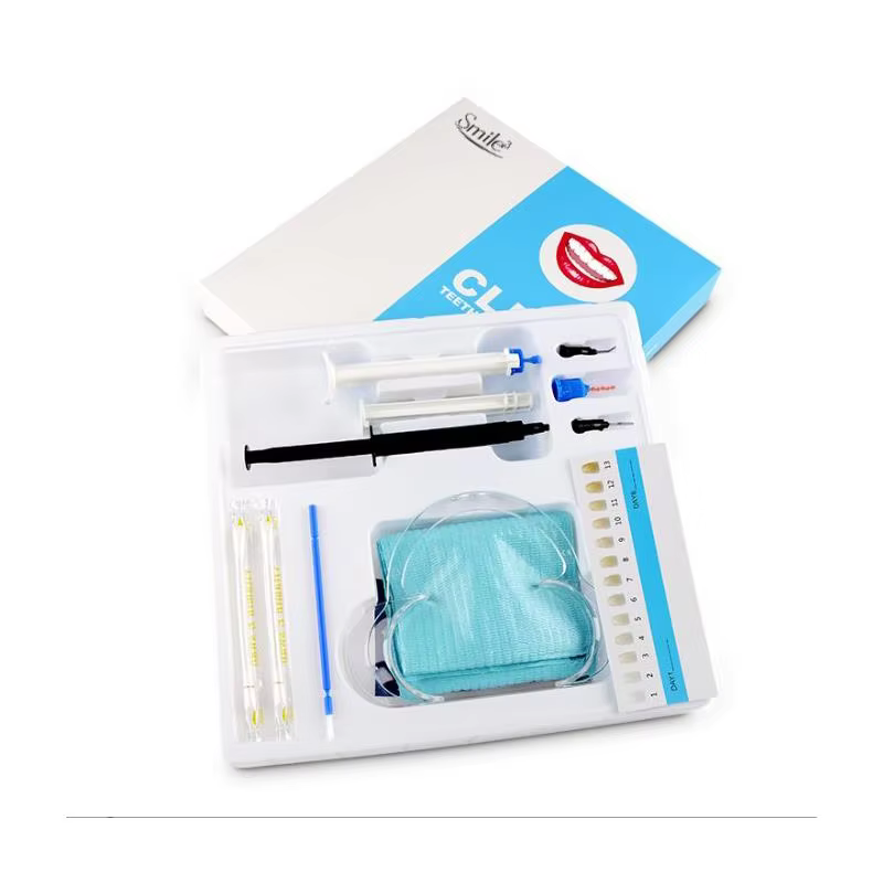 Professionelles Doppelbarriere – Teeth Whitening Gel Syringes Bewertung und Preis