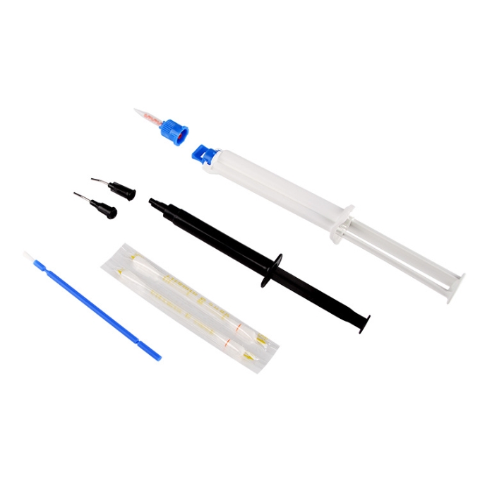 Professionelles Doppelbarriere – Teeth Whitening Gel Syringes Bewertung und Preis