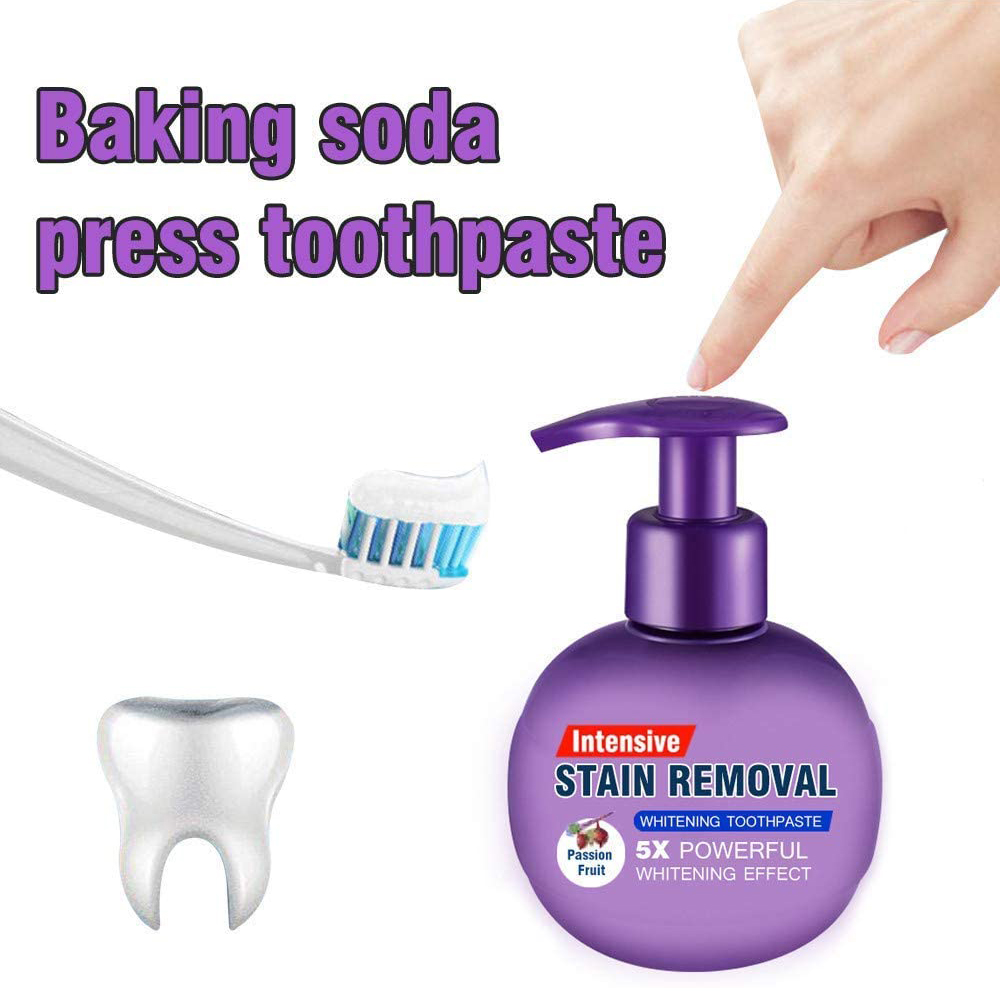 Soda Fruchtgeschmack Zahnpasta – Teeth Whitening Xylitol Gum Bewertung und Preis