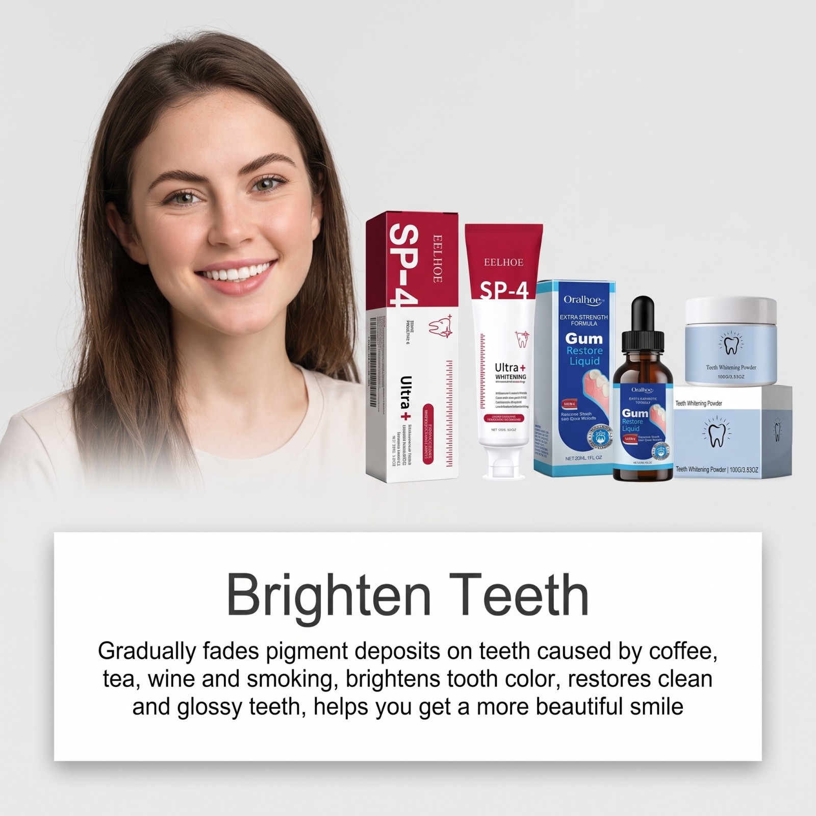 Mundpflege-Kombi-Set: Aufhelle – Teeth Whitening That Works Bewertung und Preis
