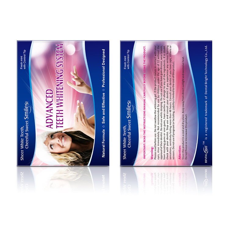 Zahnarzt Klinik Zahnaufhellung – Teeth Whitening Gel Syringes Bewertung und Preis