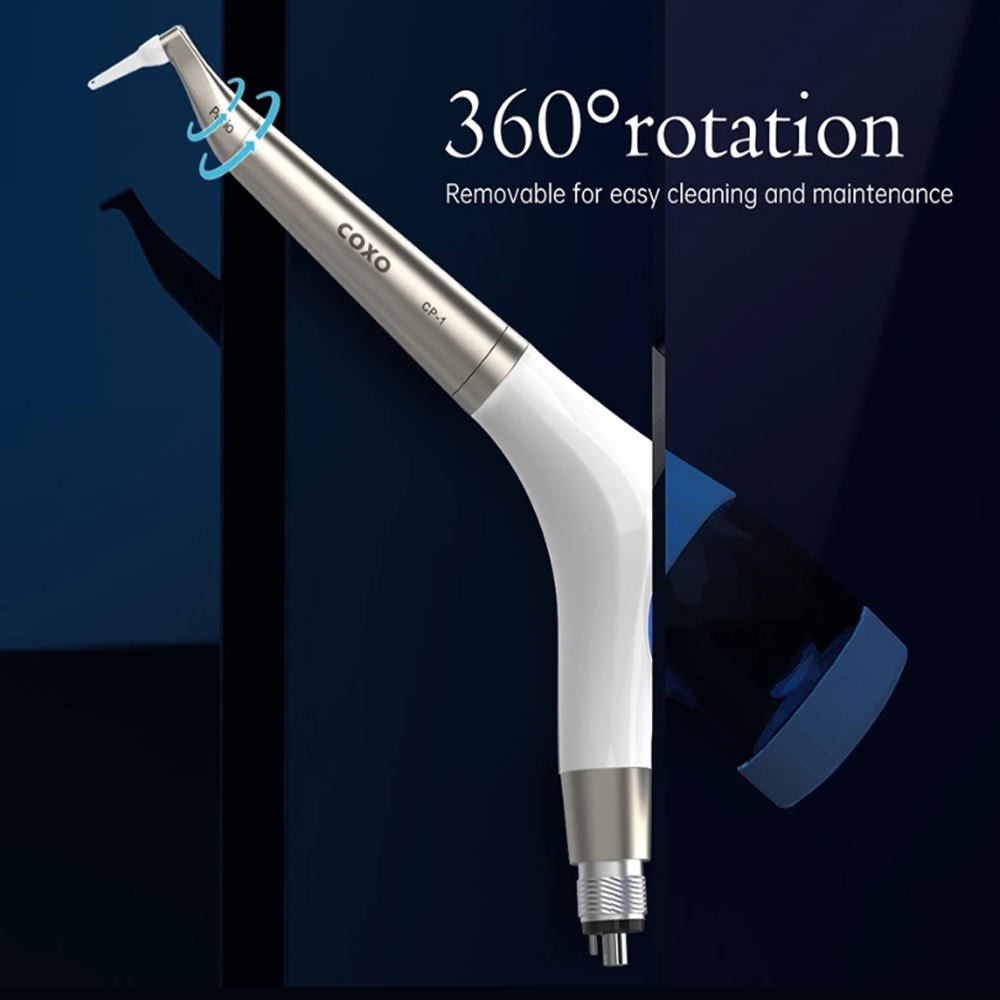 Coxo CP-2 Air Flow Prophy Jet  – Teeth Whitening That Works Bewertung und Preis