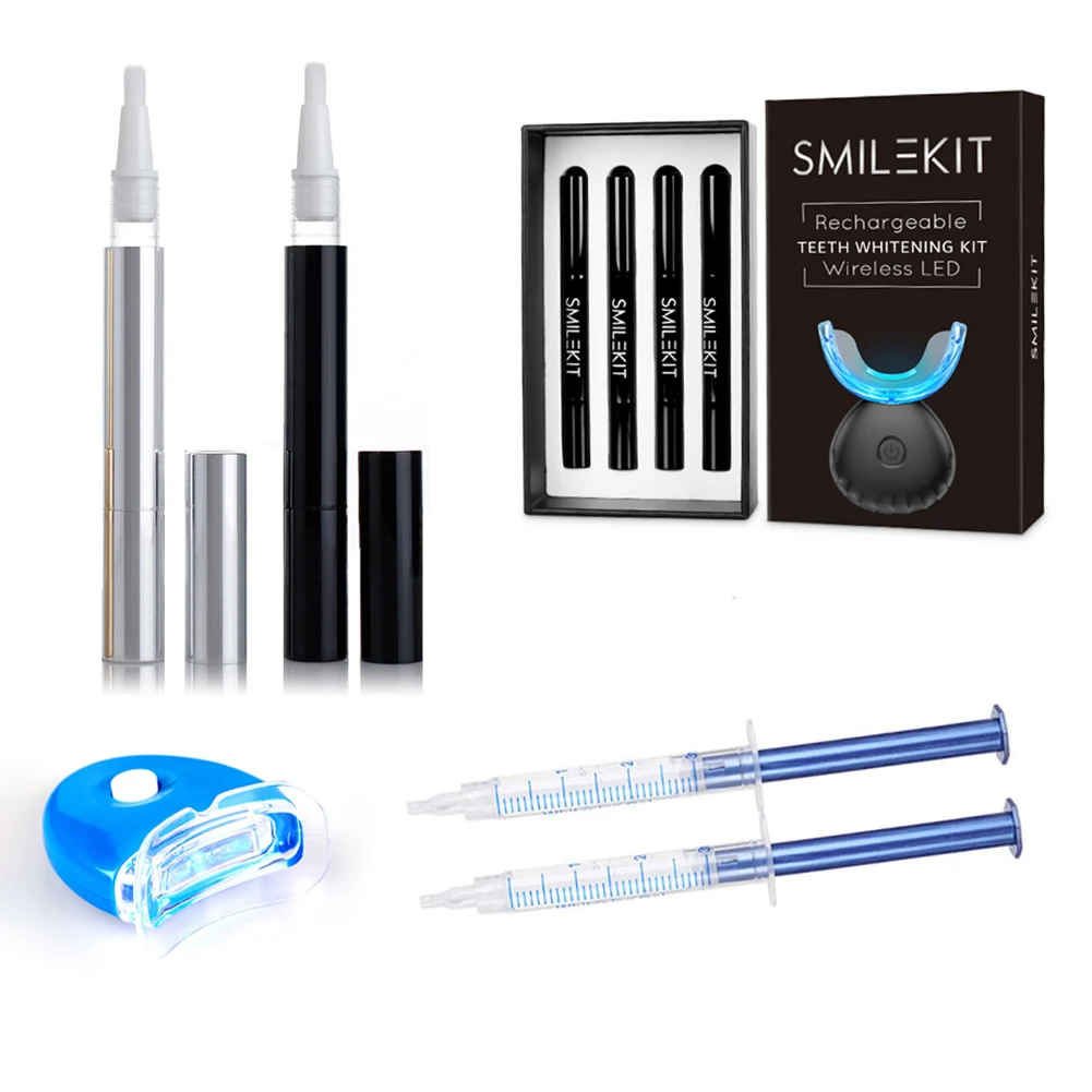 3ML Zähne Bleaching Gel Spritz – Teeth Whitening Gel Syringes Bewertung und Preis
