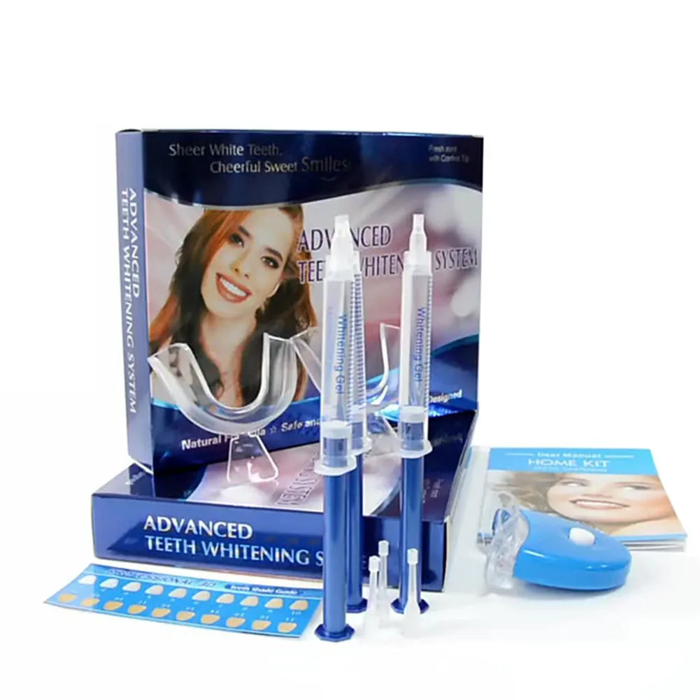 3ML Zähne Bleaching Gel Spritz – Teeth Whitening Gel Syringes Bewertung und Preis