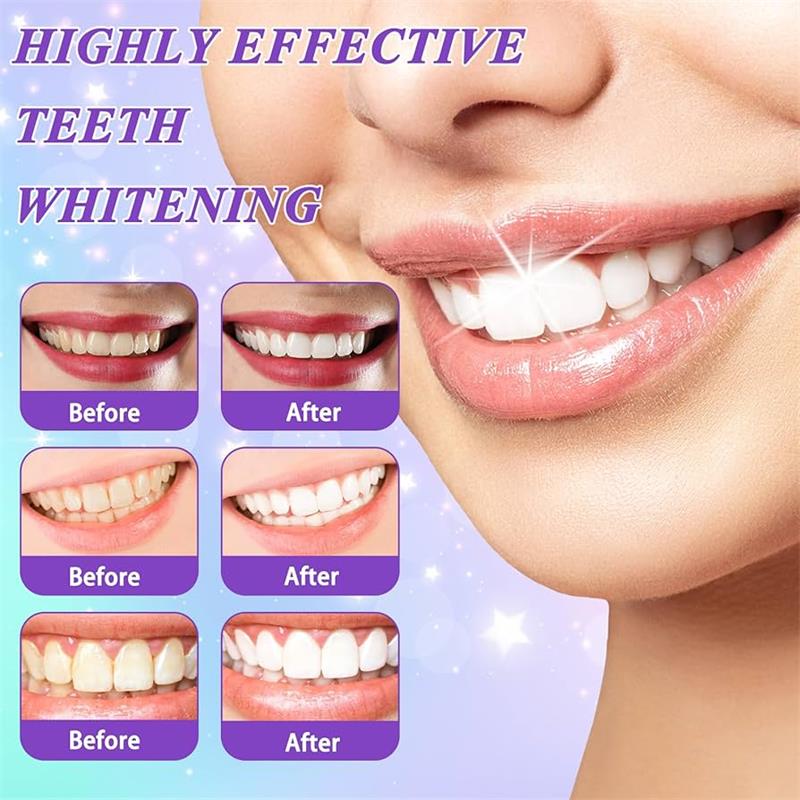 9D Lila Zahnaufhellungs-Zahnpa – Teeth Whitening That Works Bewertung und Preis