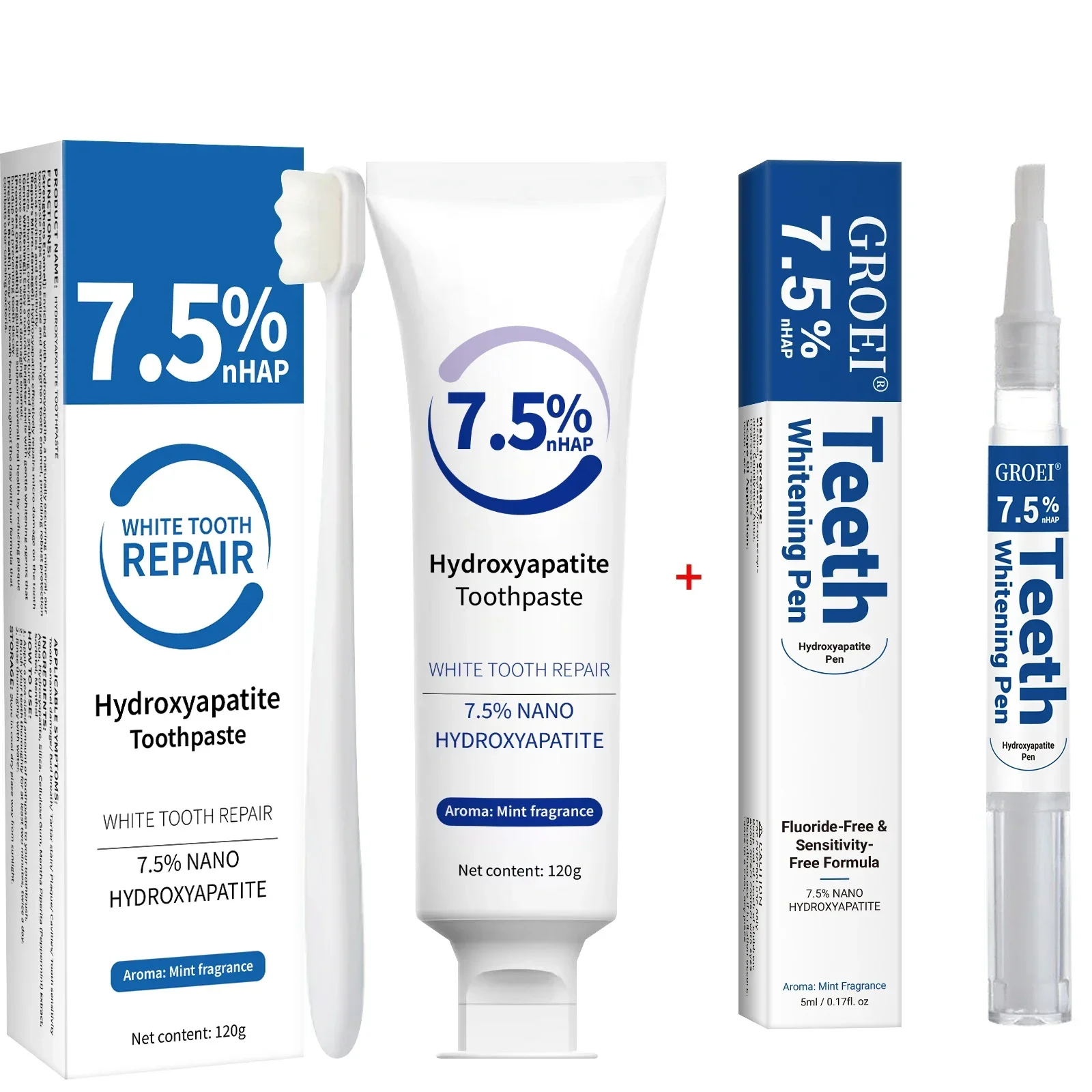 Zahnpasta & Aufhellungsstift S – Teeth Whitening That Works Bewertung und Preis