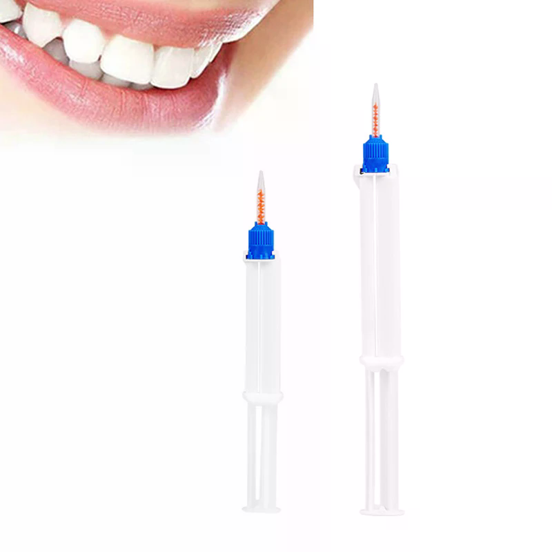 /YOV/Dual-Spritzen-Zahnaufhell – Teeth Whitening Gel Syringes Bewertung und Preis