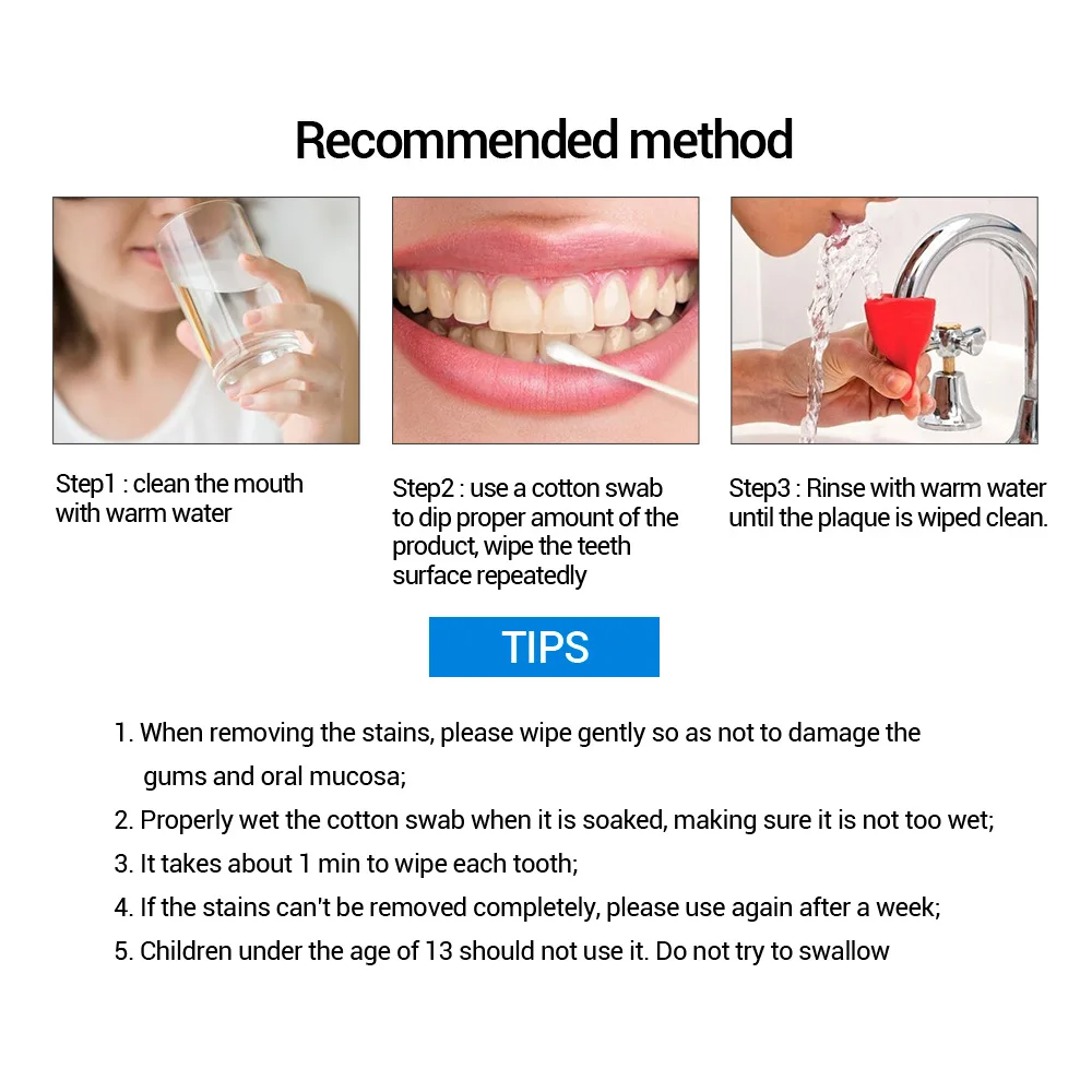 FTEENPLY Zahnaufhellung Essenz – Teeth Whitening Ai Bewertung und Preis