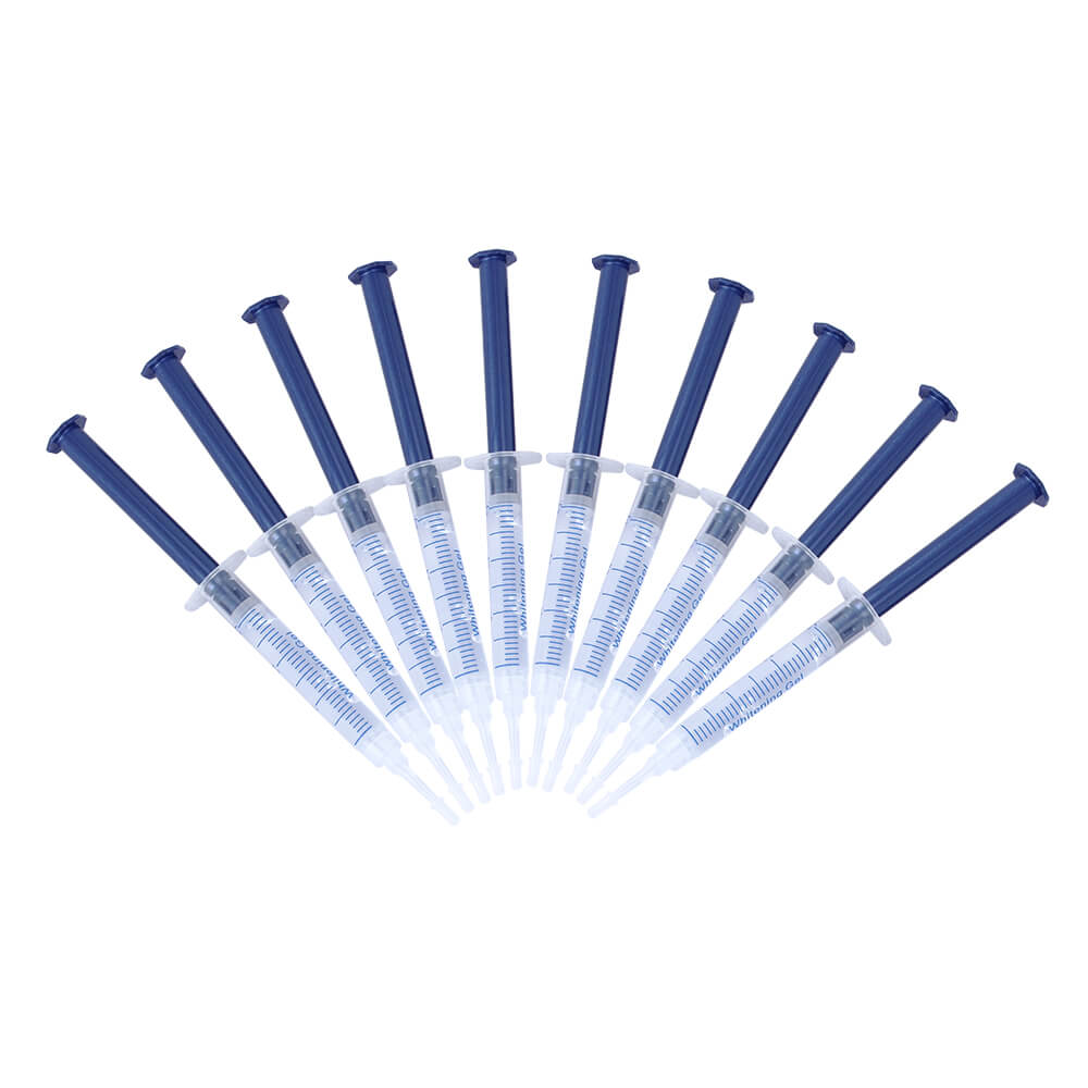 1 Satz Zahnaufhellung 44 % Per – Teeth Whitening Gels Bewertung und Preis