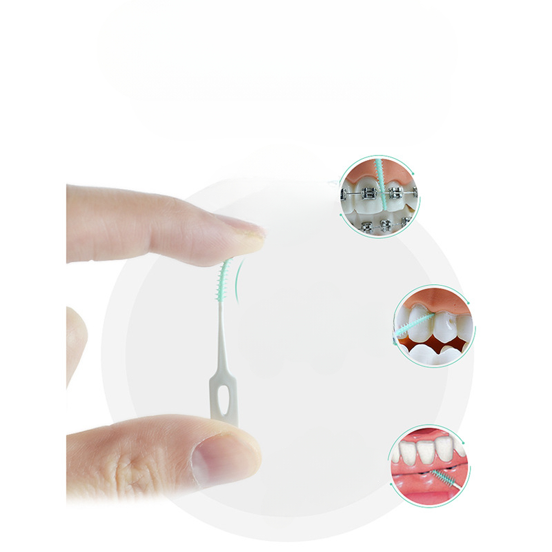 Silikon-Interdentalzahnbürste  – Teeth Whitening Gels Bewertung und Preis