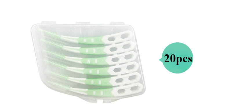 Silikon-Interdentalzahnbürste  – Teeth Whitening Gels Bewertung und Preis