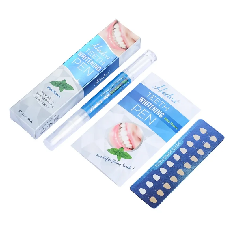 1PCS/2PCS Zähne Bleaching Gel  – Teeth Whitening Pen Bewertung und Preis