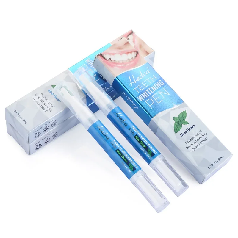 1PCS/2PCS Zähne Bleaching Gel  – Teeth Whitening Pen Bewertung und Preis
