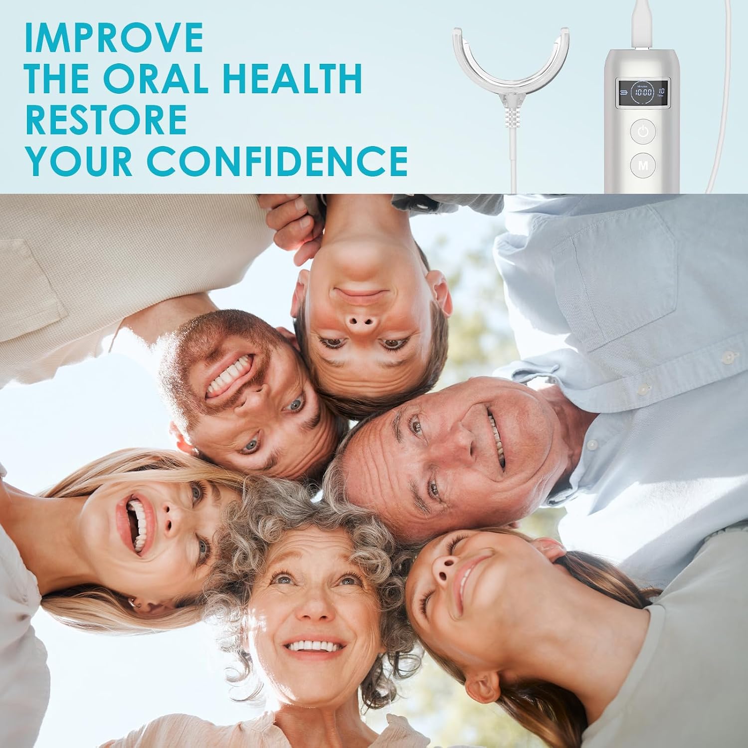 Zahnaufhellungs-Beschleuniger  – Teeth Whitening Gum Bewertung und Preis
