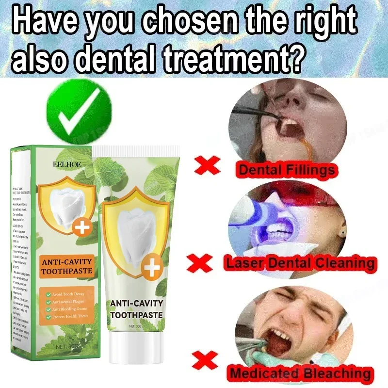 Anti-Karies-Zahnpasta reparier – Teeth Whitening That Works Bewertung und Preis