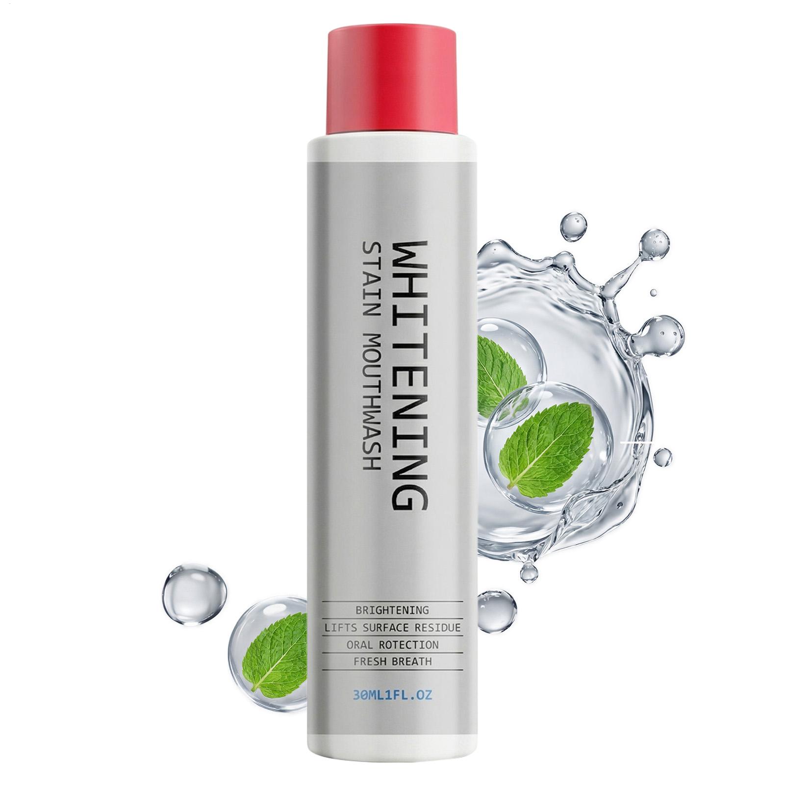 30ml Aufhellendes Mundwasser e – Whitening Mouthwash Bewertung und Preis