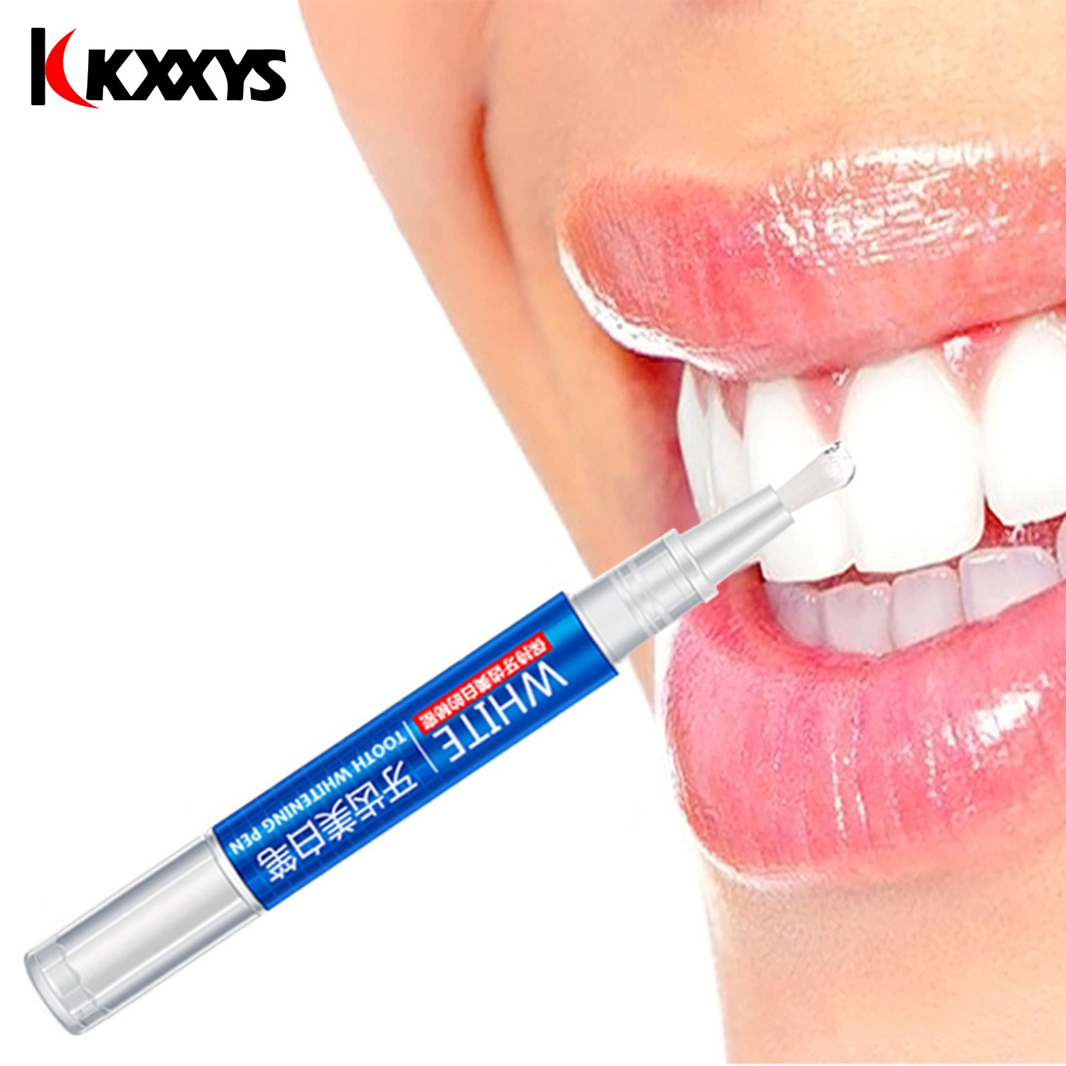 2 stücke * 3ml Beliebte White  – Teeth Whitening Pen Bewertung und Preis
