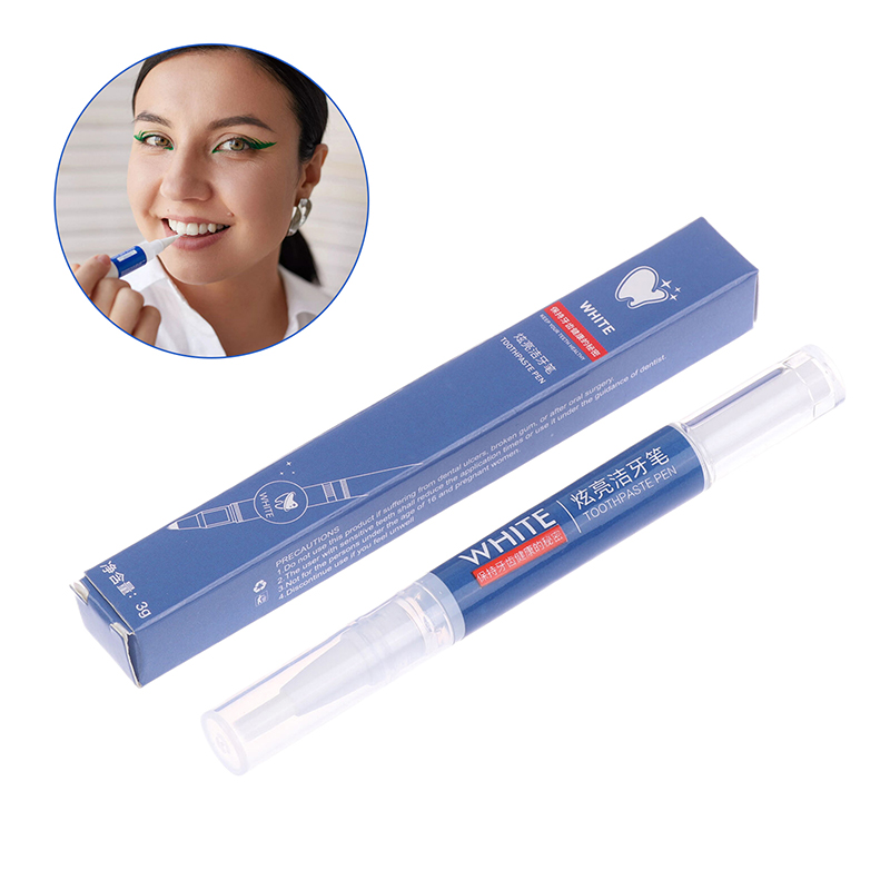 3ml Zahnaufhellungs-Gelstift z – Teeth Whitening Pen Bewertung und Preis