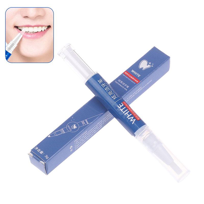 3ml Zahnaufhellungs-Gelstift z – Teeth Whitening Pen Bewertung und Preis